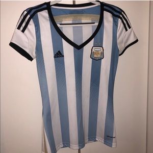 Adidas Argentina WorldCup Jersey